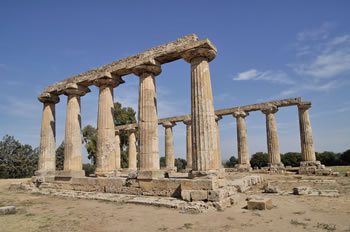 Metaponto - Costa Jonica Basilicata