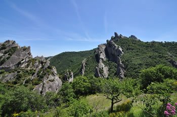 Parco Gallipoli Cognato Piccole Dolomiti Lucane