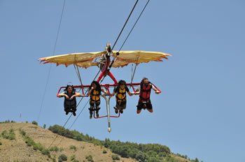 Il Volo dell’Aquila
