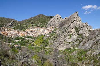 Il Volo dell’Angelo - Castelmezzano