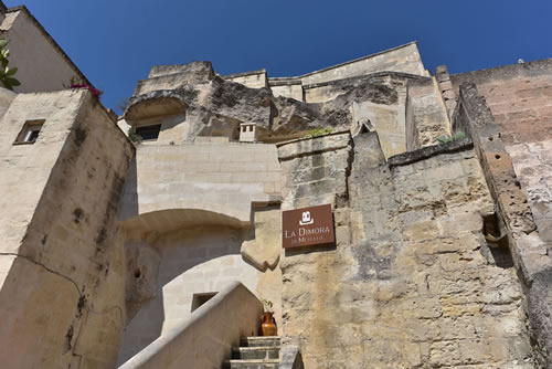 La Dimora di Metello - Sassi di Matera
