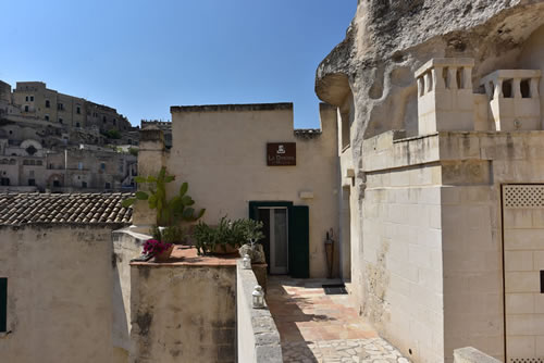 La Dimora di Metello - Sassi di Matera