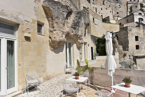 La Dimora di Metello - Sassi di Matera