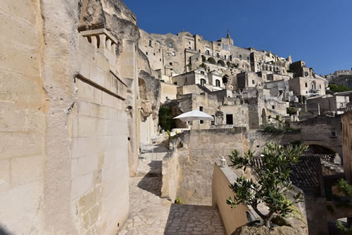 La Dimora di Metello - Sassi di Matera