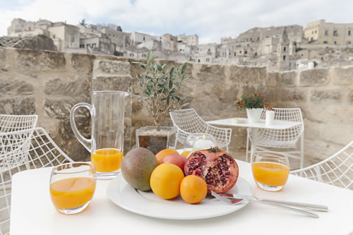 La Dimora di Metello - Sassi di Matera